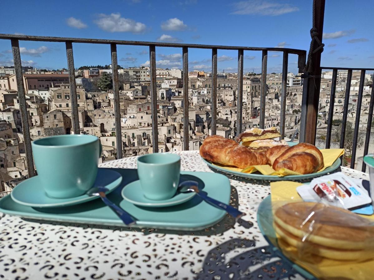 Riscatto 1514 Bed & Breakfast Matera Exterior photo