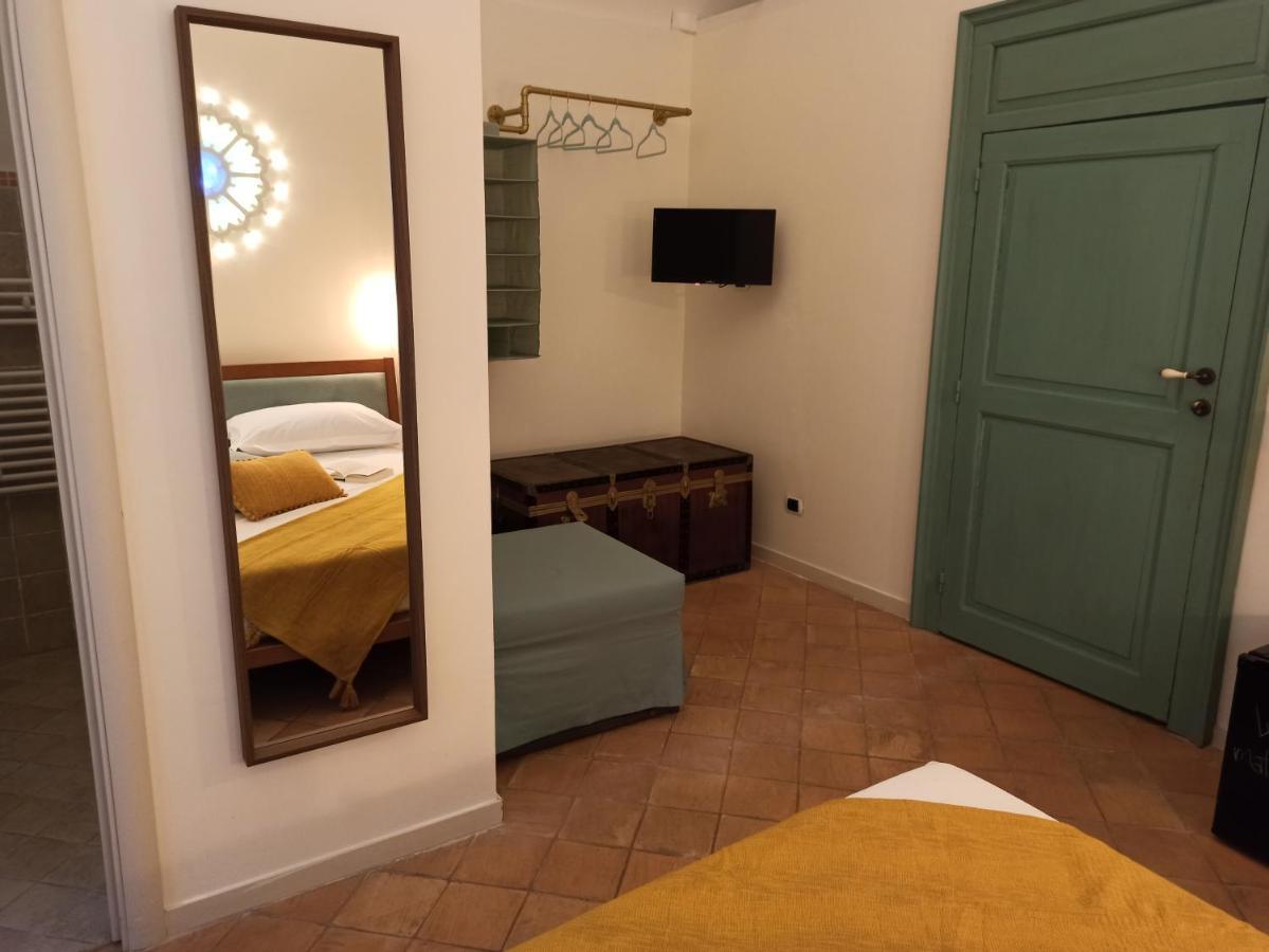 Riscatto 1514 Bed & Breakfast Matera Exterior photo