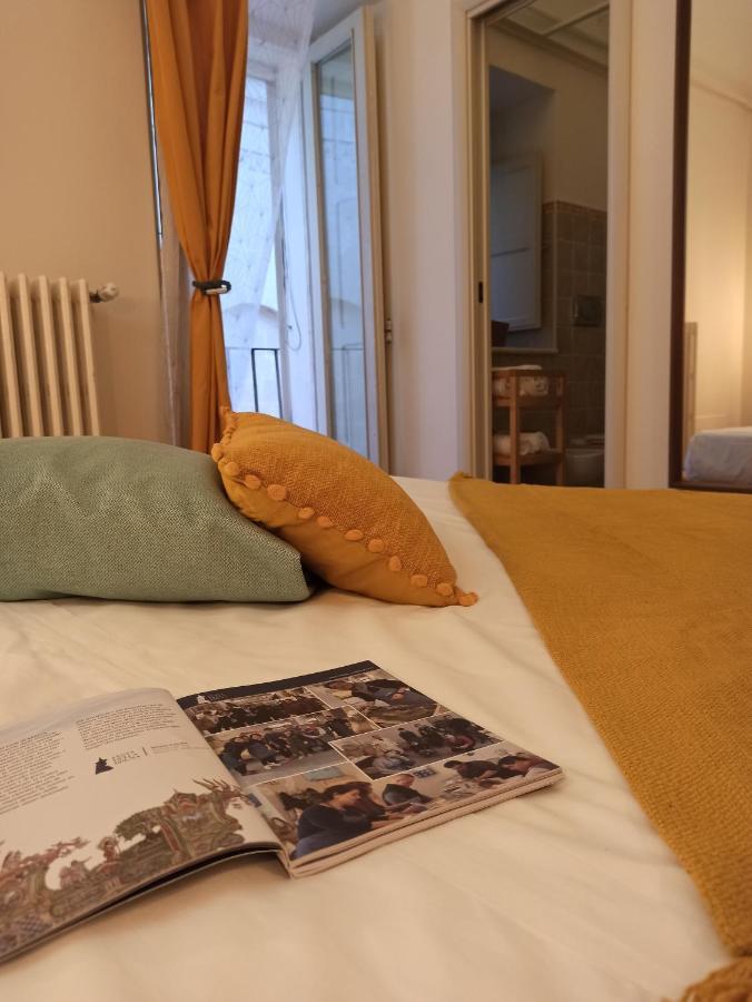 Riscatto 1514 Bed & Breakfast Matera Exterior photo