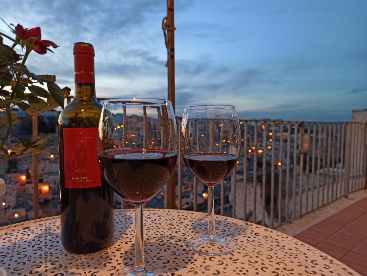 Riscatto 1514 Bed & Breakfast Matera Exterior photo