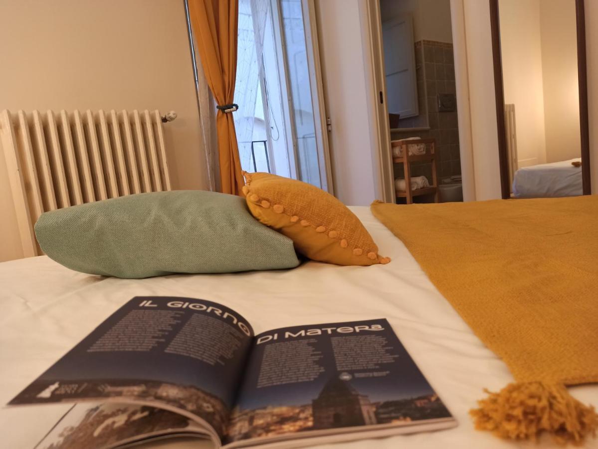 Riscatto 1514 Bed & Breakfast Matera Exterior photo