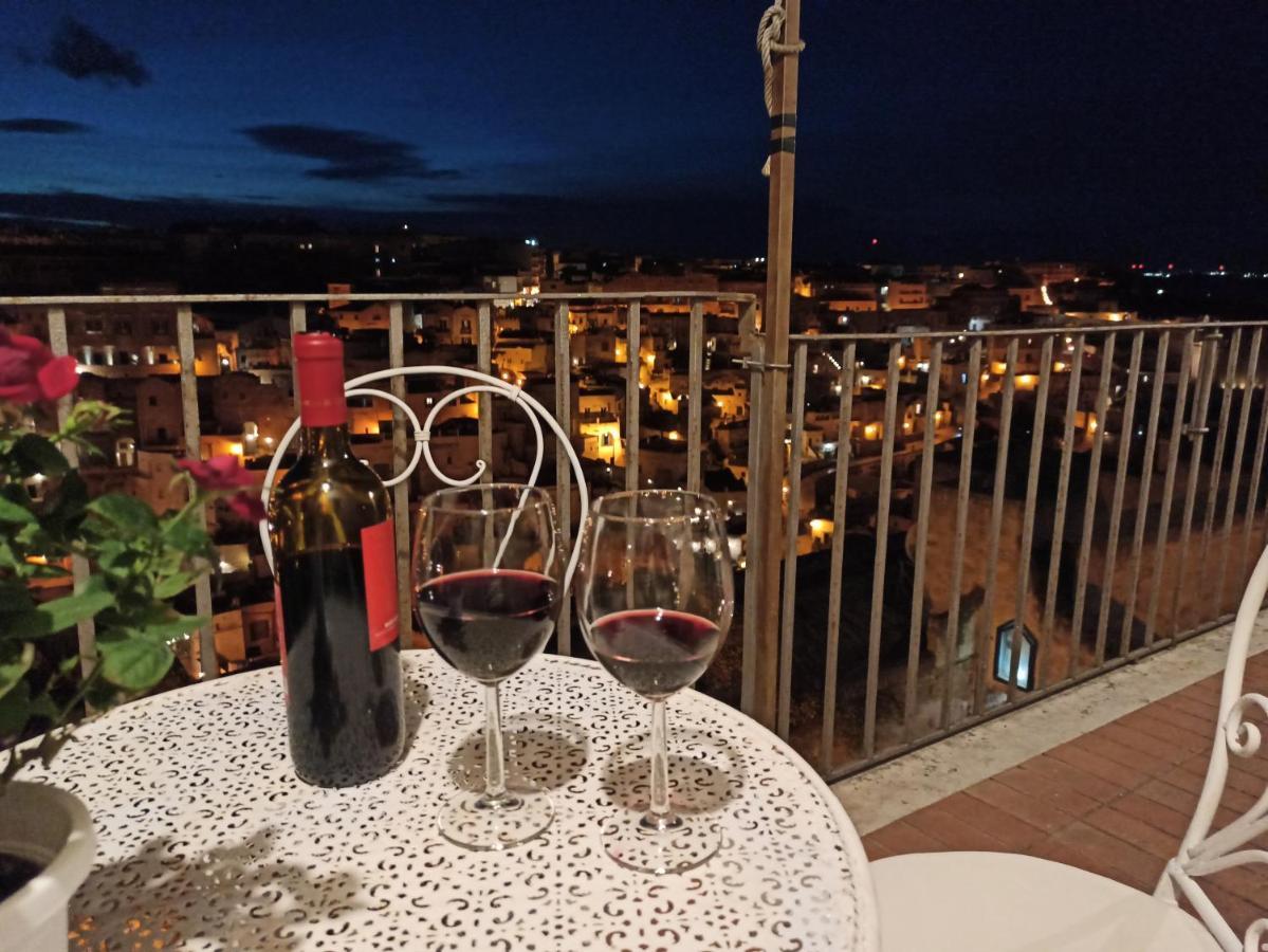 Riscatto 1514 Bed & Breakfast Matera Exterior photo