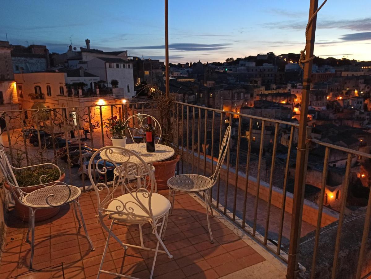 Riscatto 1514 Bed & Breakfast Matera Exterior photo
