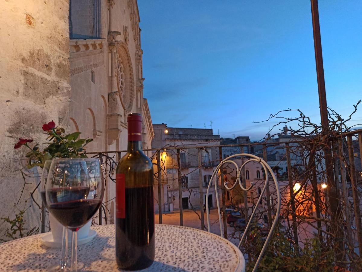 Riscatto 1514 Bed & Breakfast Matera Exterior photo