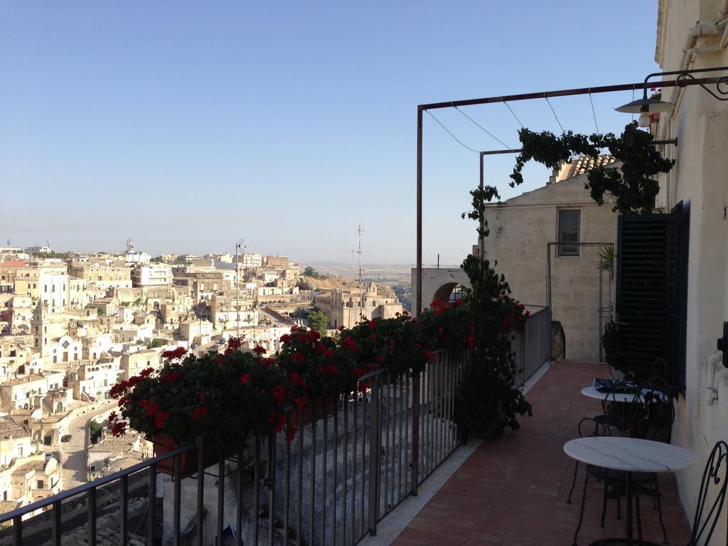 Riscatto 1514 Bed & Breakfast Matera Exterior photo