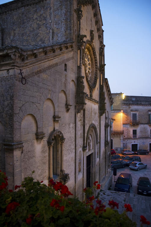 Riscatto 1514 Bed & Breakfast Matera Exterior photo